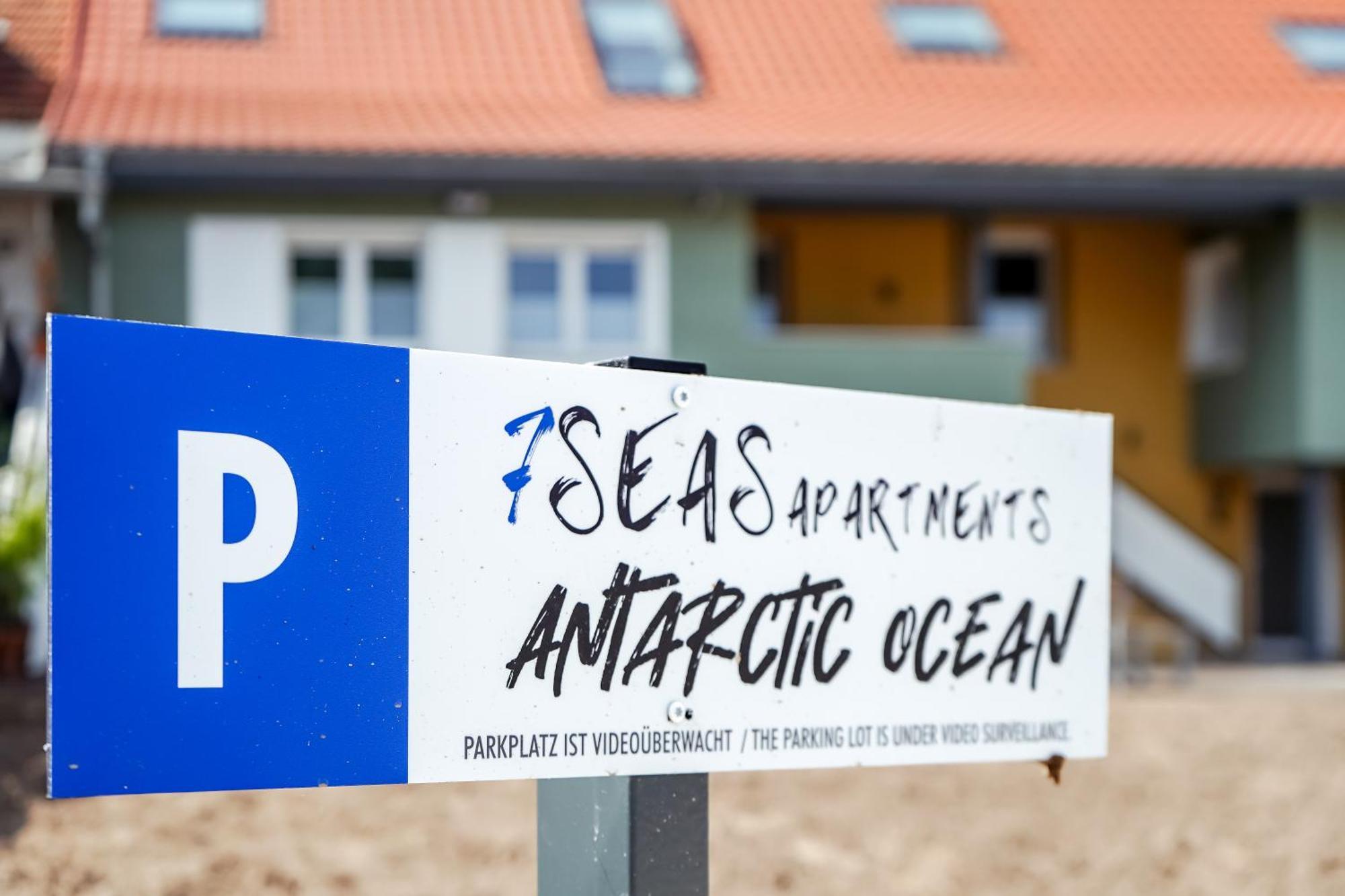 7Seas Boutique Aparthotel Homburg - Stilvoll, Digital & Ideal Fuer Familie & Business Exteriör bild